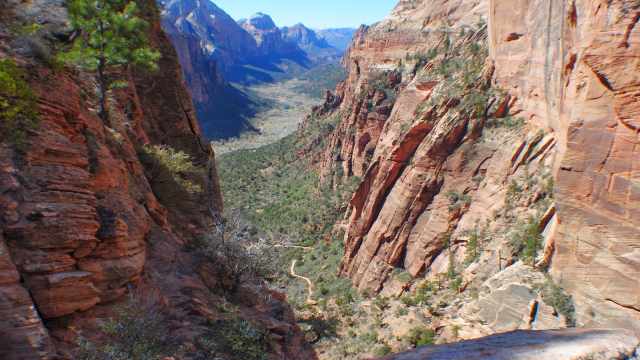 Zion National Park, Utah, 2013