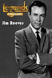 Jim Reeves - Legends in Concert - The Gentle Man