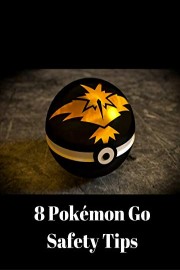 8 Pokemon Go Safety Tips