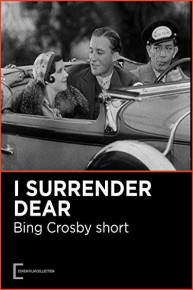 I Surrender Dear