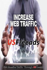 Get Massive Traffic Through USfreeads.