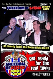 The Freedom of Speech Comedy Show Episode 3