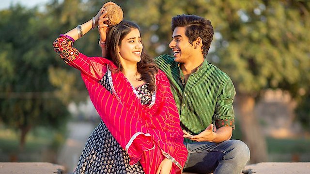 Dhadak online clearance movie full