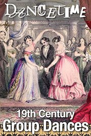 Dancetime: 19th Group Dances