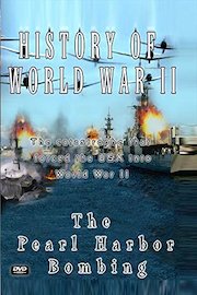History of World War II - The Pearl Harbor Bombing - The Castrophe that forced USA into WWII
