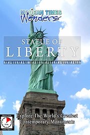 Modern Times Wonders - Statue of Liberty