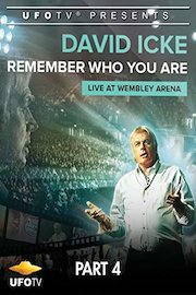 David Icke Live at Wembley Arena Part 4 - Remember Who You Are