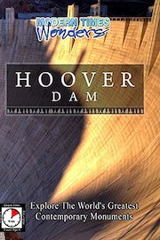 Modern Times Wonders - Hoover Dam