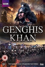 Genghis Khan - Rider of the Apocalypse