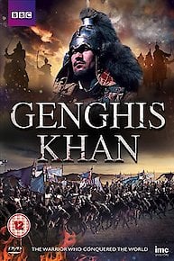 Genghis Khan - Rider of the Apocalypse