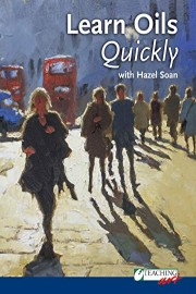 Learn Oils Quickly with Hazel Soan