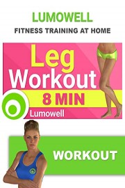 8 Minute Leg Workout - Best Exercises