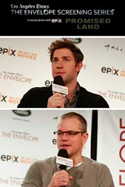 Promised Land: The Envelope Screening Series by Los Angeles Times, in Association with EPIX