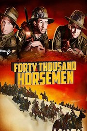 Forty Thousand Horsemen