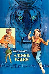 A Tiger Walks