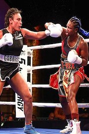 SHOWTIME BOXING: Special Edition: Shields vs. Gabriels