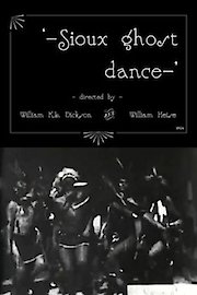 Sioux Ghost Dance