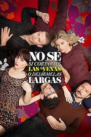 No sé si cortarme las venas o dejármelas largas