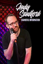 Andy Sandford: Shameless Information