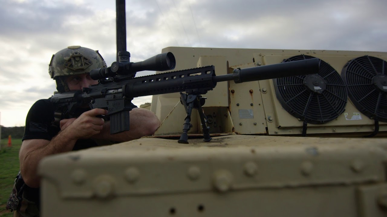 Sniper: The Ultimate Competition