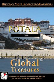 Global Treasures - Potala, Tibet