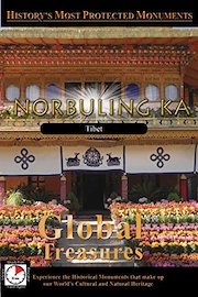 Global Treasures - Norbuling Ka, Tibet