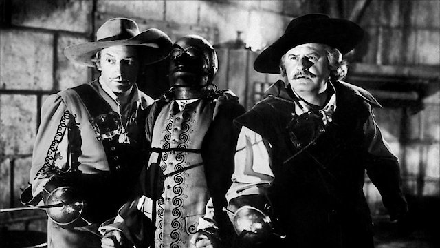 sidde koste dannelse Watch The Man in the Iron Mask Online | 1939 Movie | Yidio