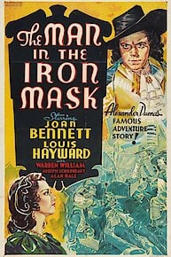 The Man in the Iron Mask