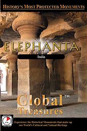 Global Treasures - Elephanta - Mumbai, India