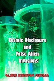 Cosmic Disclosure and False Alien Invasions