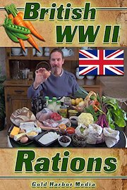 British World War II Rations