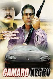 Camaro Negro
