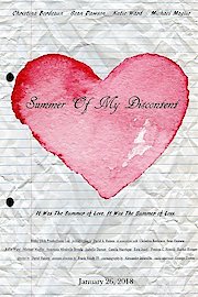 Summer Of My Discontent