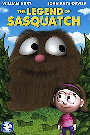 The Legend Of Sasquatch