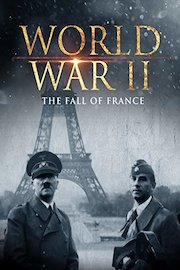 World War II: The Fall of France