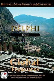 Global Treasures - Delphi - Greece