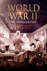 World War II: The Guinea Pig Club