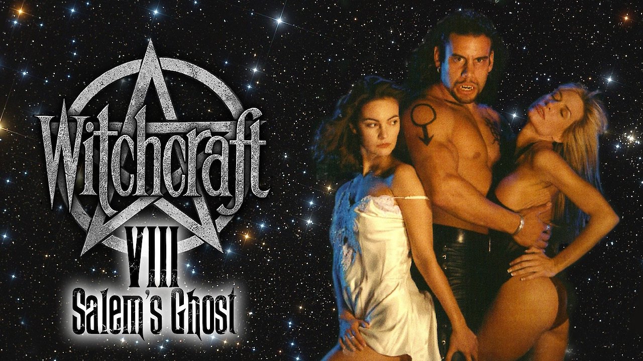 Witchcraft IIX: Salem's Ghost