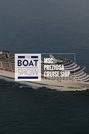 MSC Preziosa Cruise ship