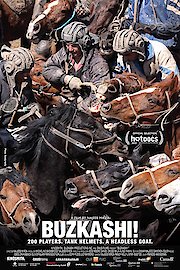 Buzkashi!