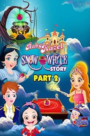 Baby Hazel Snow White Story Part 2