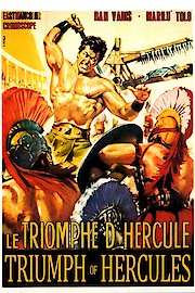 The Triumph of Hercules