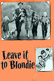 Leave It to Blondie