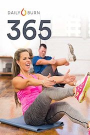 Daily Burn 365 - July 14, 2018