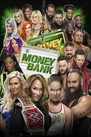 WWE: Money In The Bank 2018