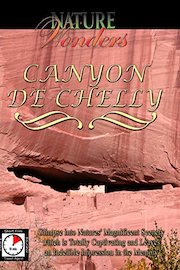 Nature Wonders - Canyon De Chelly - Arizona - U.S.A.