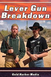 Lever Gun Breakdown