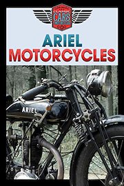 Ariel Motorcycles: Liam Dale's Classic Cars & Motorcycles