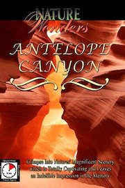 Nature Wonders - Antelope Canyon - California - U.S.A.