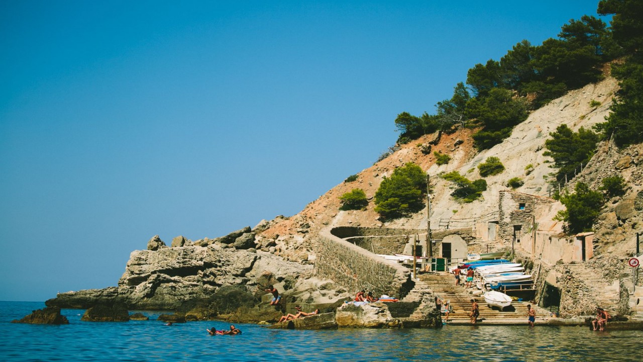 World Destinations - Majorca